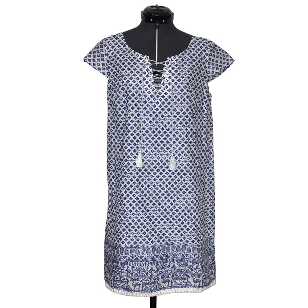 Tori Richard Shift Dress NWOT